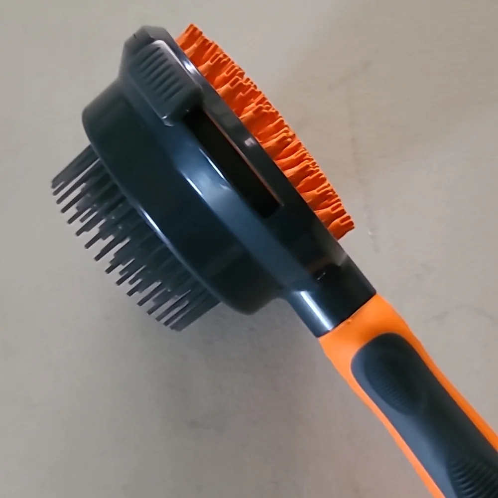 Retractable Combo Pert Brush